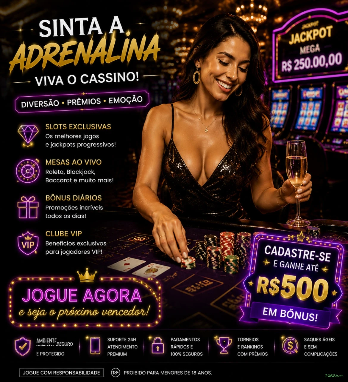 PIX 2068bet