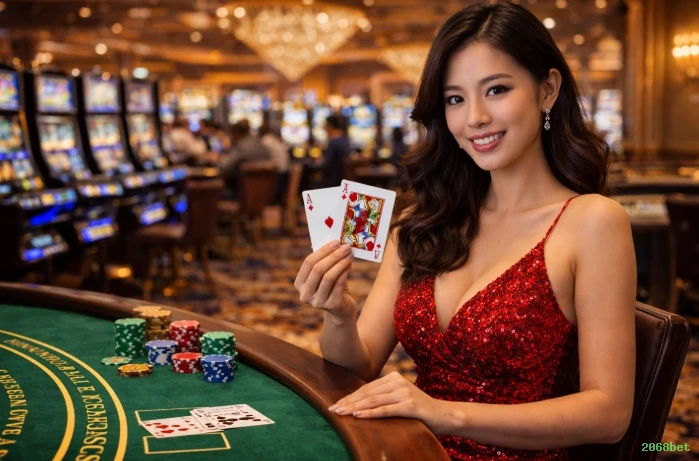 Níveis VIP 2068bet